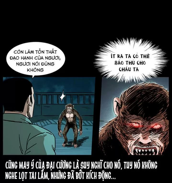 U Minh Ngụy Tượng Chapter 232 - Trang 2