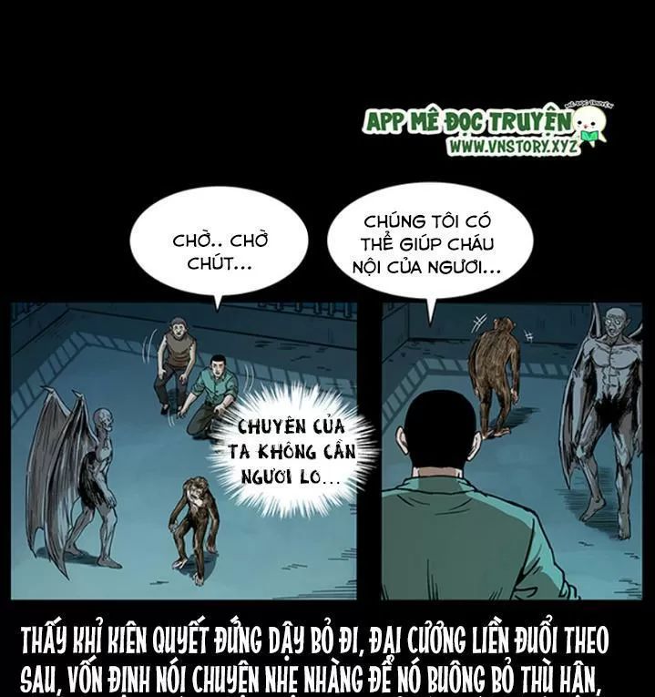 U Minh Ngụy Tượng Chapter 232 - Trang 2