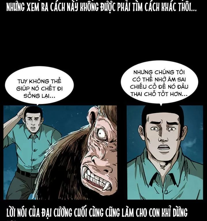 U Minh Ngụy Tượng Chapter 232 - Trang 2