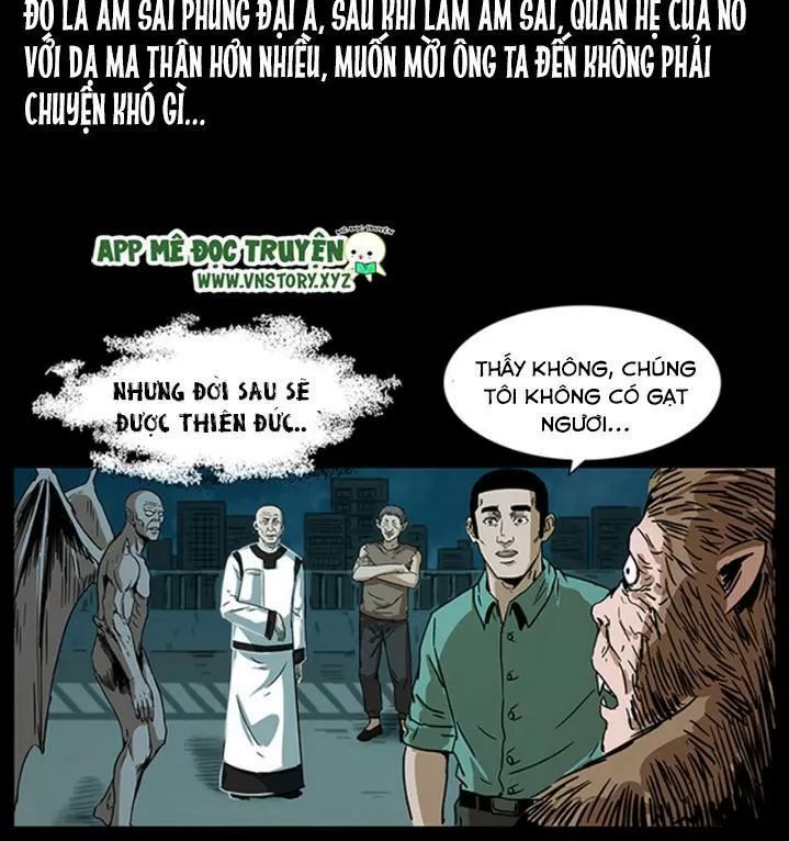 U Minh Ngụy Tượng Chapter 232 - Trang 2