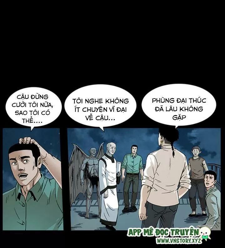 U Minh Ngụy Tượng Chapter 232 - Trang 2