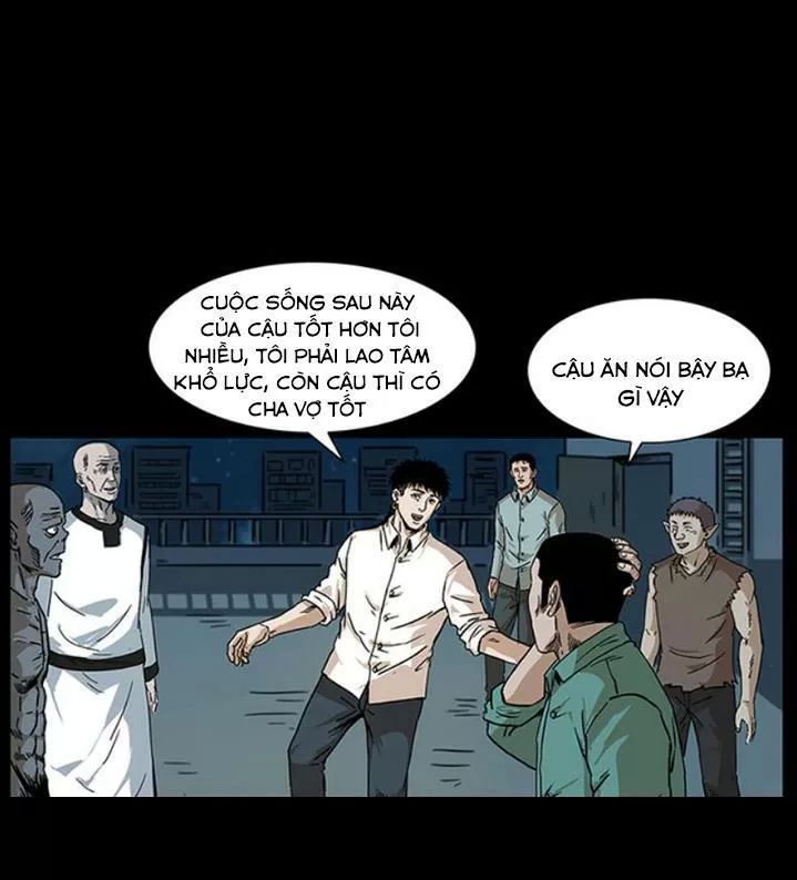 U Minh Ngụy Tượng Chapter 232 - Trang 2