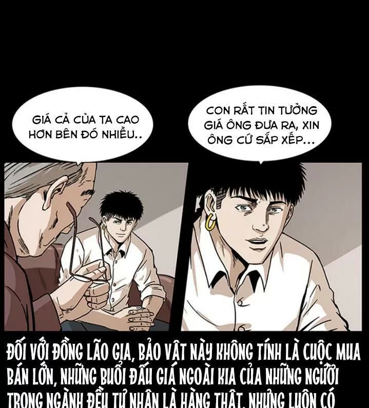 U Minh Ngụy Tượng Chapter 232 - Trang 2