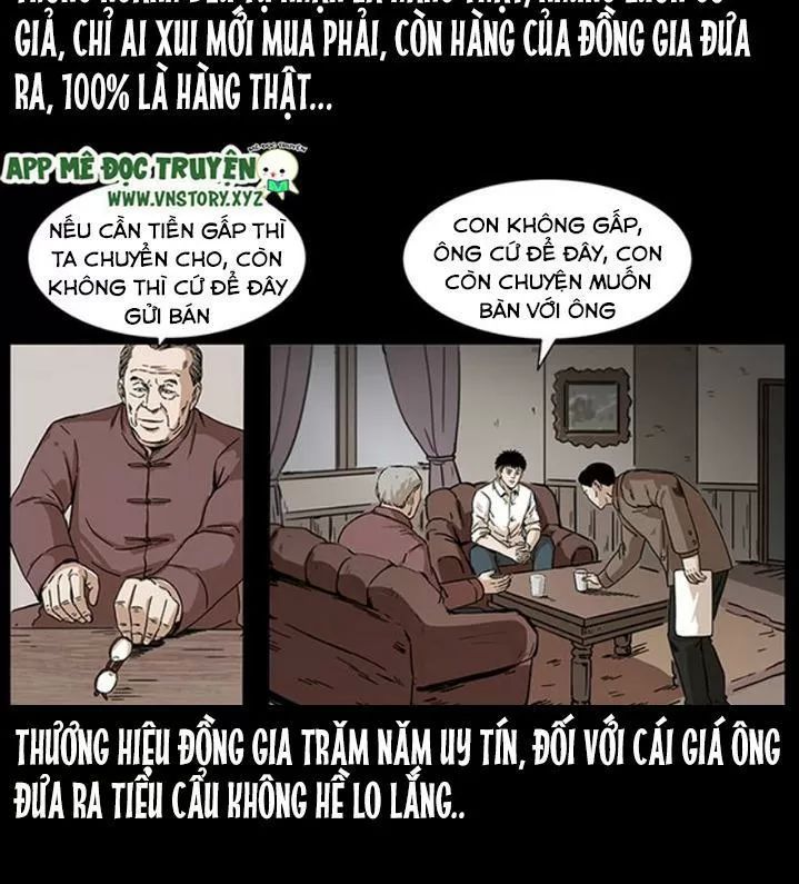 U Minh Ngụy Tượng Chapter 232 - Trang 2