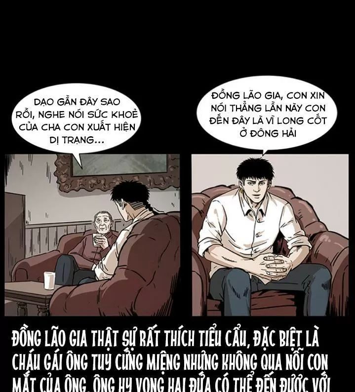 U Minh Ngụy Tượng Chapter 232 - Trang 2