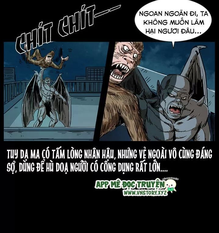 U Minh Ngụy Tượng Chapter 232 - Trang 2