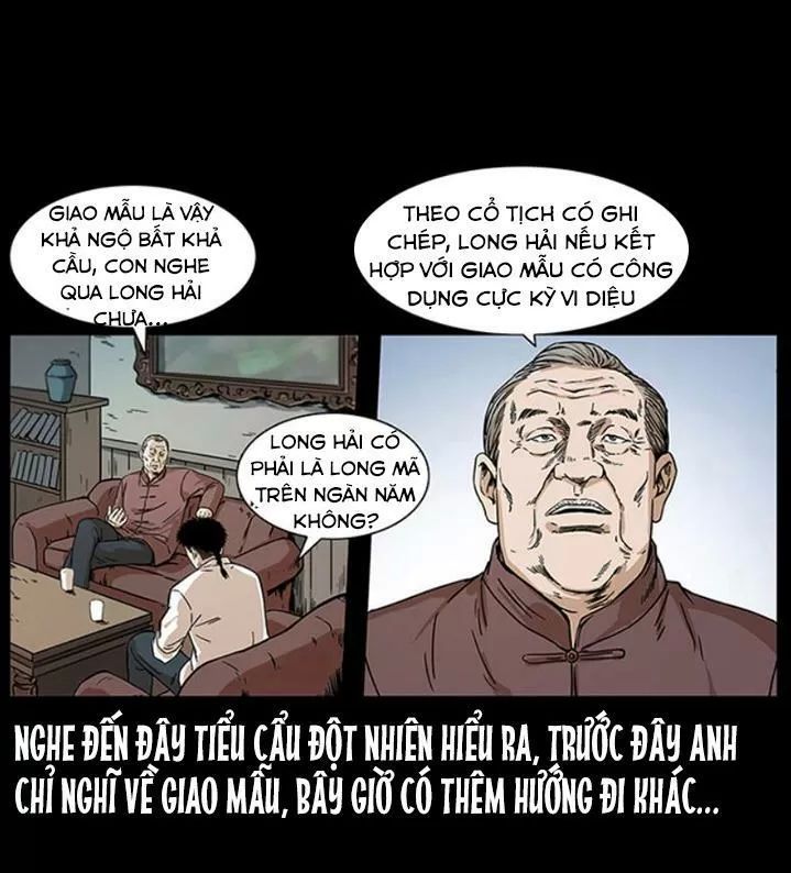 U Minh Ngụy Tượng Chapter 232 - Trang 2