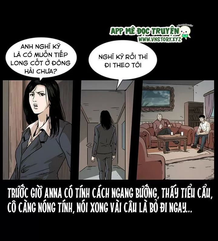 U Minh Ngụy Tượng Chapter 232 - Trang 2