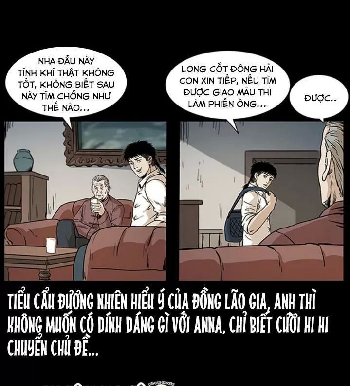 U Minh Ngụy Tượng Chapter 232 - Trang 2