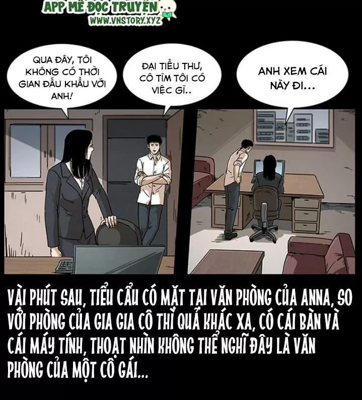 U Minh Ngụy Tượng Chapter 232 - Trang 2