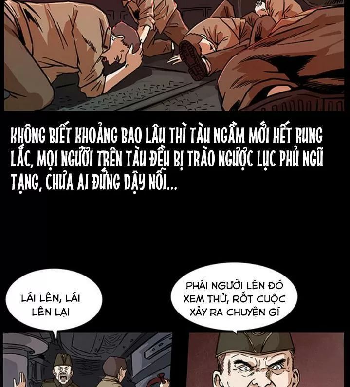 U Minh Ngụy Tượng Chapter 232 - Trang 2