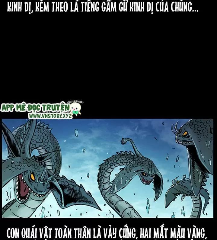 U Minh Ngụy Tượng Chapter 232 - Trang 2