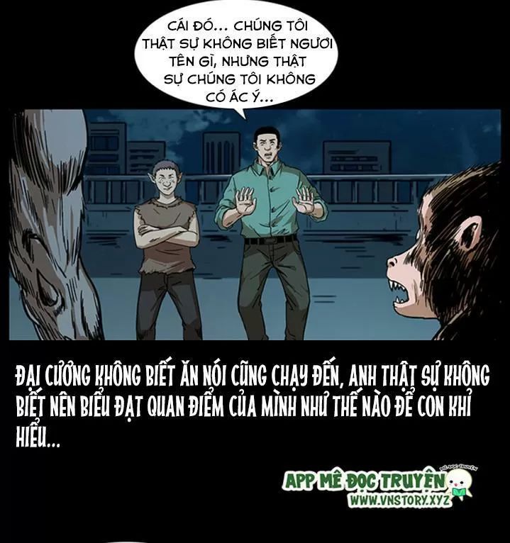 U Minh Ngụy Tượng Chapter 232 - Trang 2