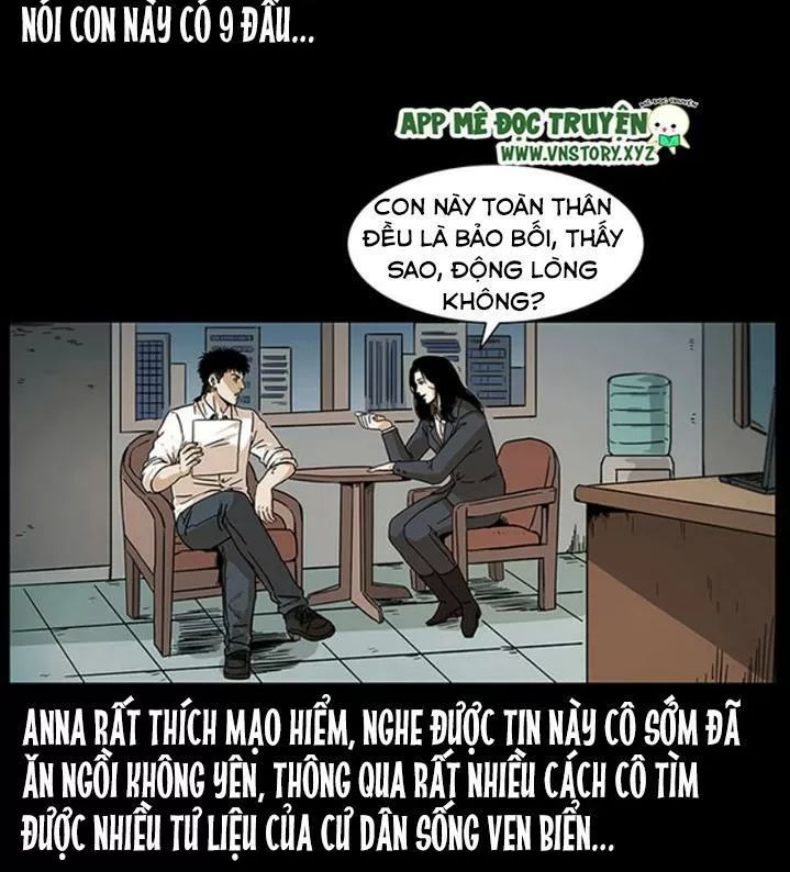 U Minh Ngụy Tượng Chapter 232 - Trang 2