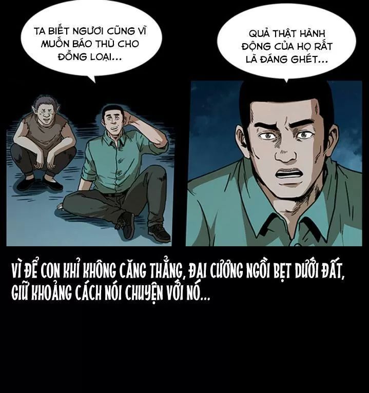 U Minh Ngụy Tượng Chapter 232 - Trang 2