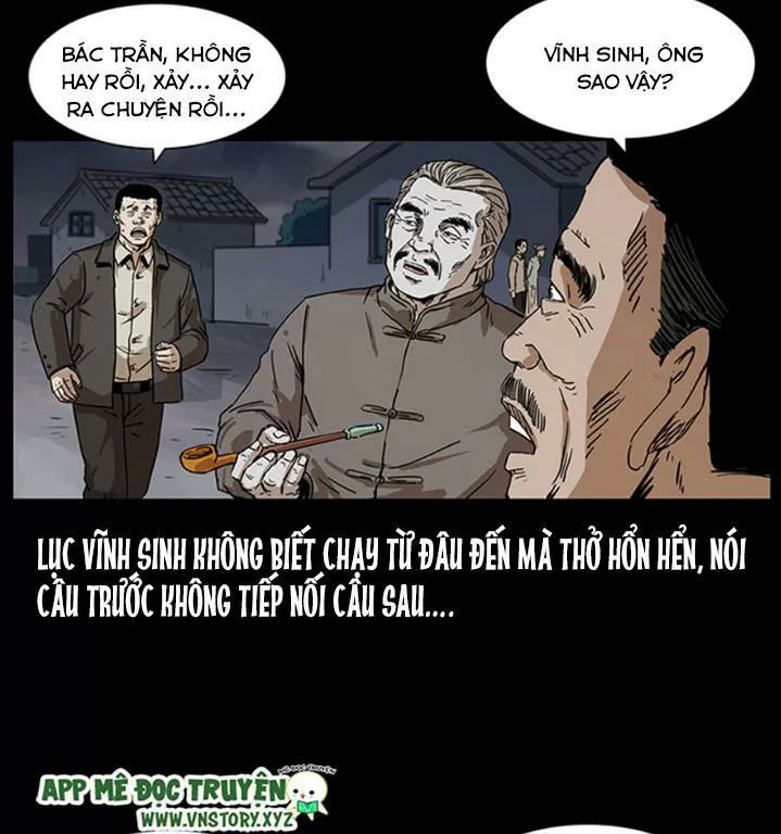 U Minh Ngụy Tượng Chapter 233 - Trang 2