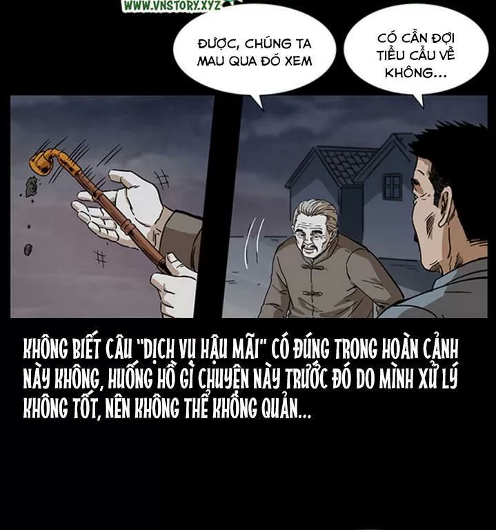 U Minh Ngụy Tượng Chapter 233 - Trang 2