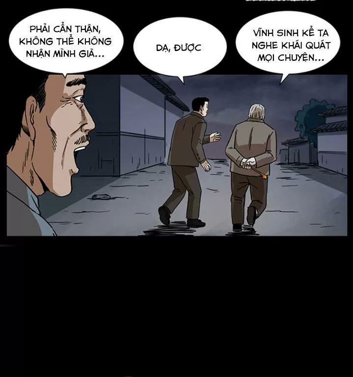 U Minh Ngụy Tượng Chapter 233 - Trang 2