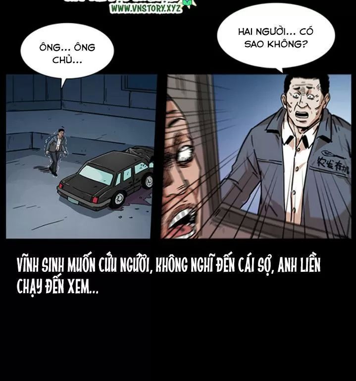 U Minh Ngụy Tượng Chapter 233 - Trang 2