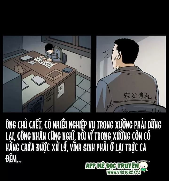 U Minh Ngụy Tượng Chapter 233 - Trang 2