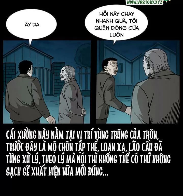 U Minh Ngụy Tượng Chapter 233 - Trang 2