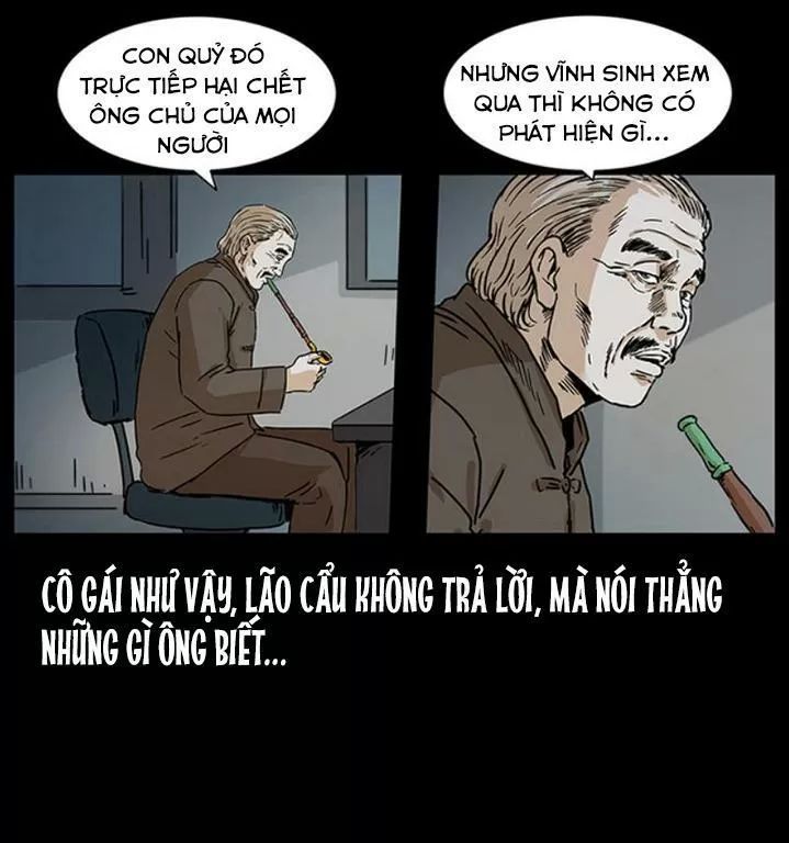 U Minh Ngụy Tượng Chapter 233 - Trang 2