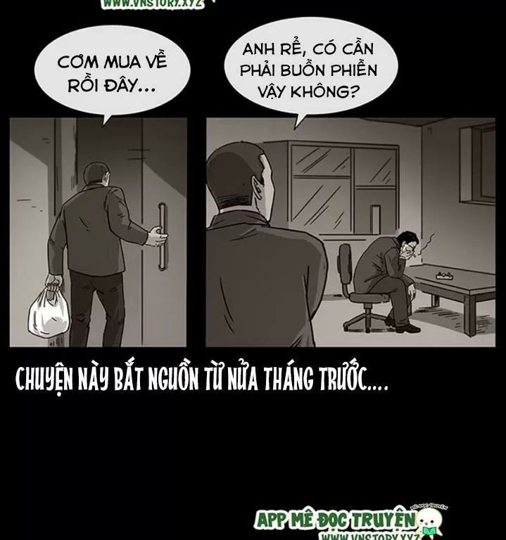 U Minh Ngụy Tượng Chapter 233 - Trang 2