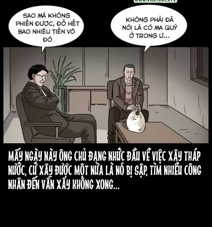 U Minh Ngụy Tượng Chapter 233 - Trang 2