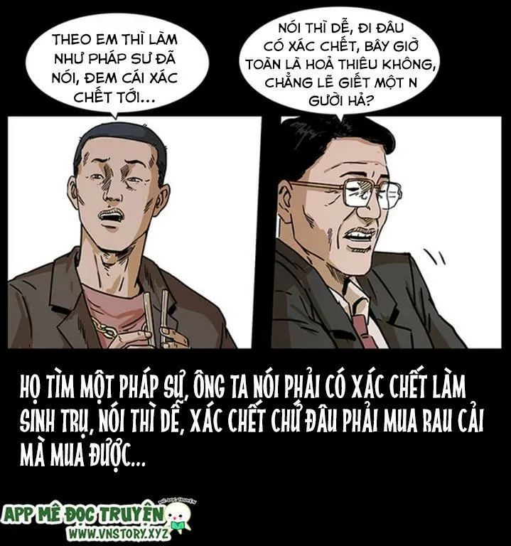 U Minh Ngụy Tượng Chapter 233 - Trang 2