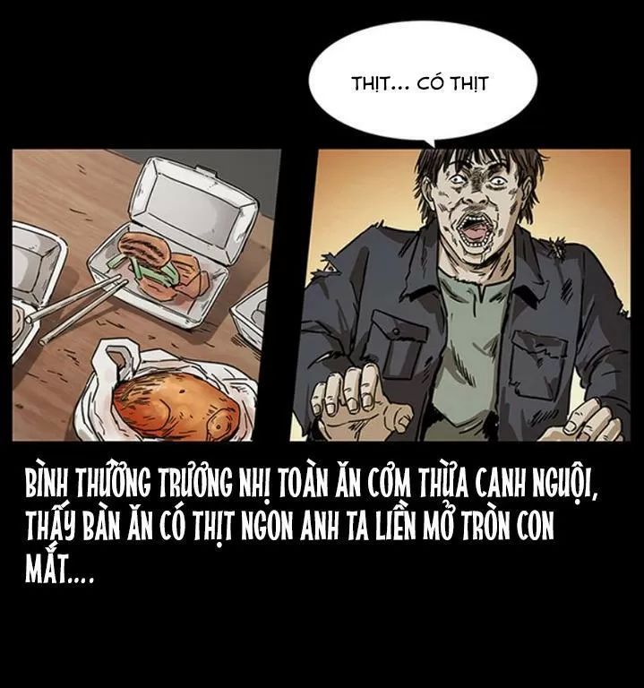 U Minh Ngụy Tượng Chapter 233 - Trang 2