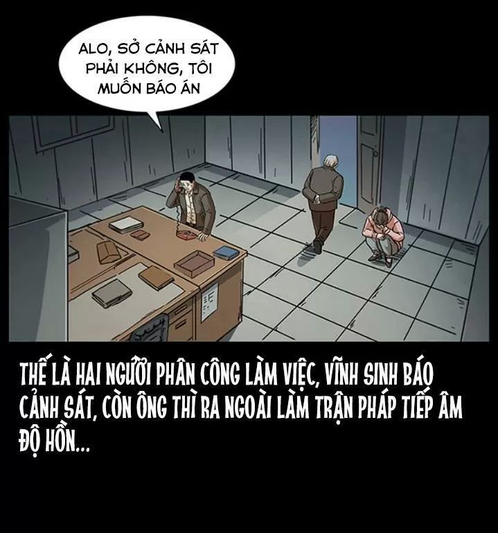 U Minh Ngụy Tượng Chapter 233 - Trang 2