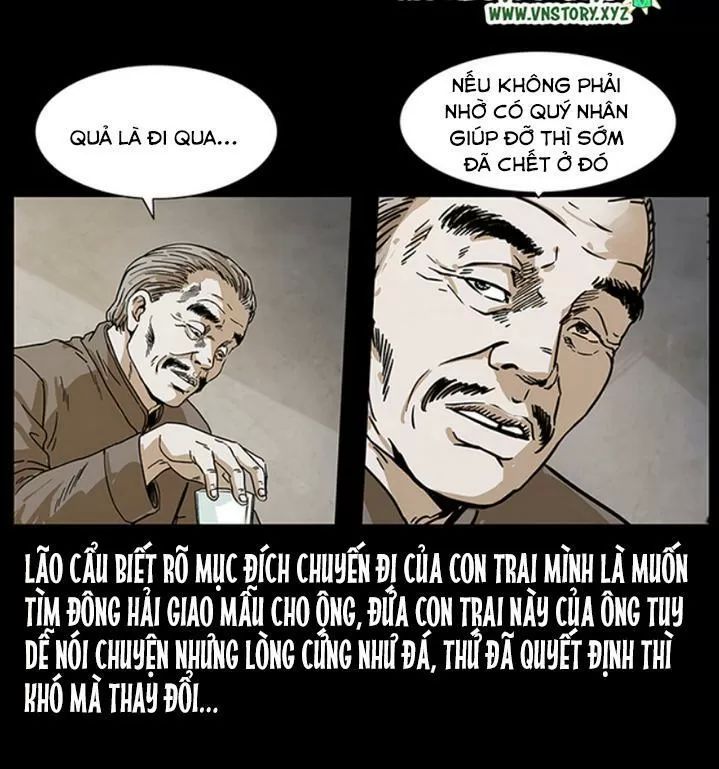 U Minh Ngụy Tượng Chapter 234 - Trang 2