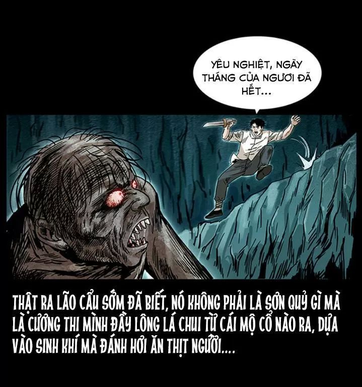 U Minh Ngụy Tượng Chapter 234 - Trang 2