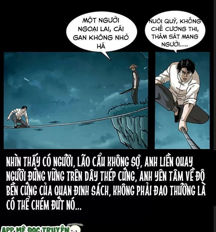 U Minh Ngụy Tượng Chapter 234 - Trang 2