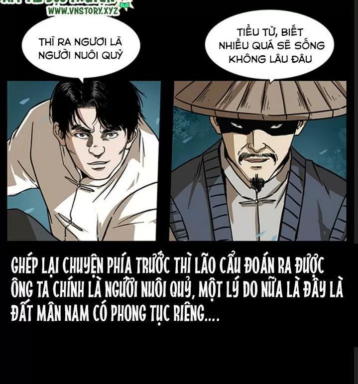 U Minh Ngụy Tượng Chapter 234 - Trang 2