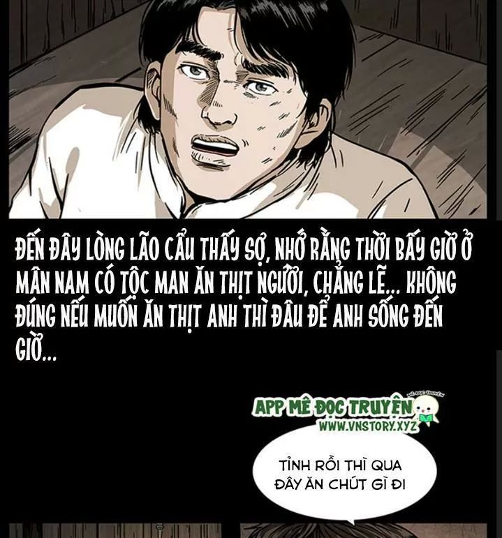 U Minh Ngụy Tượng Chapter 234 - Trang 2