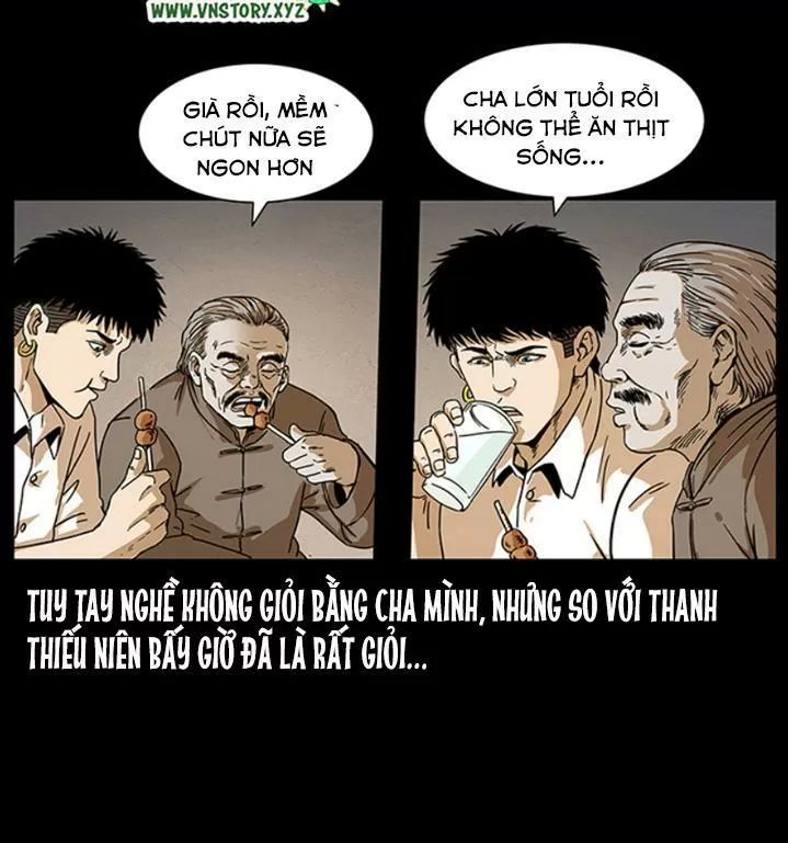 U Minh Ngụy Tượng Chapter 234 - Trang 2