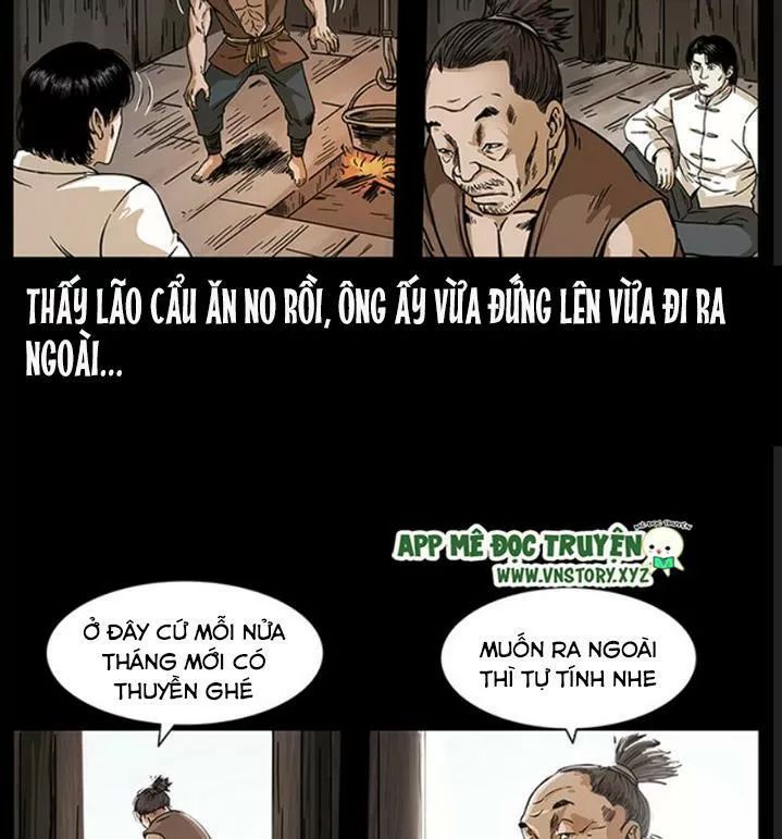 U Minh Ngụy Tượng Chapter 234 - Trang 2