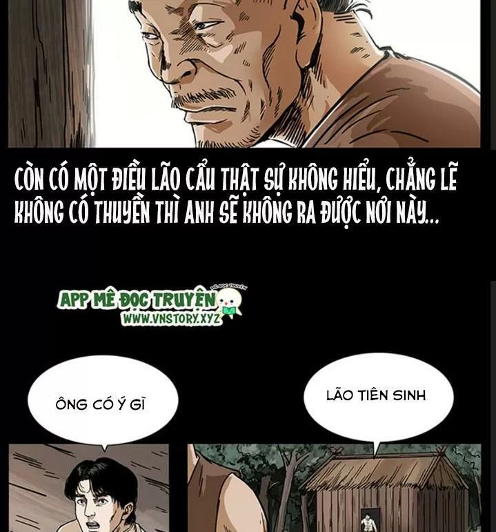 U Minh Ngụy Tượng Chapter 234 - Trang 2