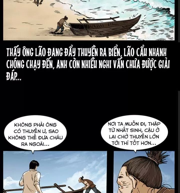 U Minh Ngụy Tượng Chapter 234 - Trang 2