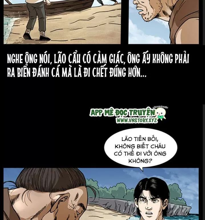 U Minh Ngụy Tượng Chapter 234 - Trang 2