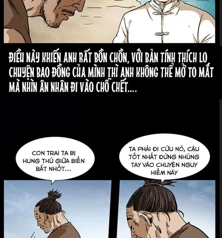 U Minh Ngụy Tượng Chapter 234 - Trang 2