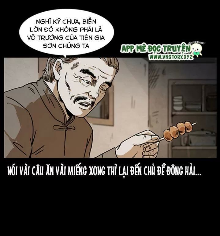 U Minh Ngụy Tượng Chapter 234 - Trang 2