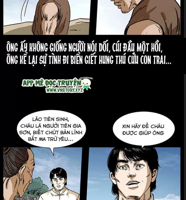 U Minh Ngụy Tượng Chapter 234 - Trang 2