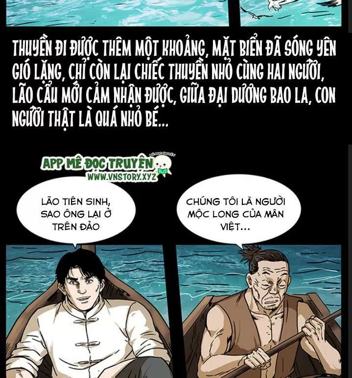 U Minh Ngụy Tượng Chapter 234 - Trang 2