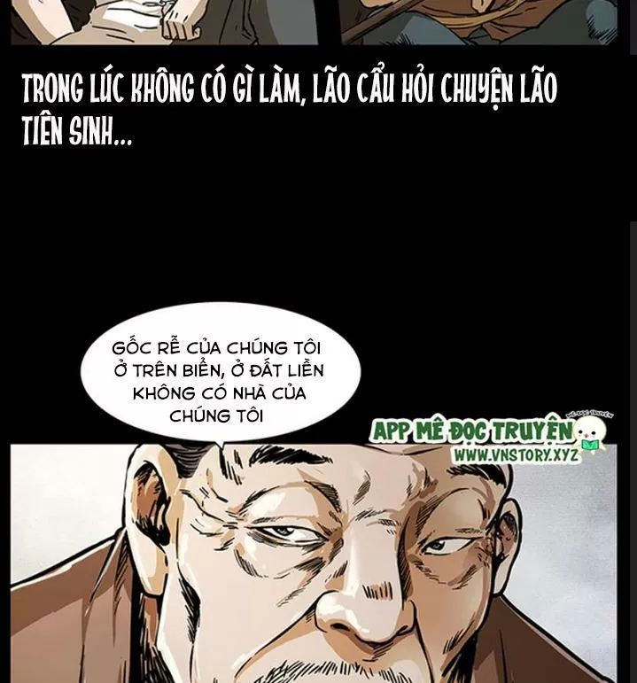U Minh Ngụy Tượng Chapter 234 - Trang 2
