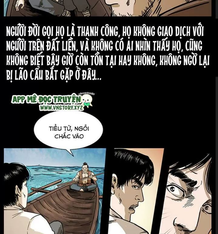 U Minh Ngụy Tượng Chapter 234 - Trang 2