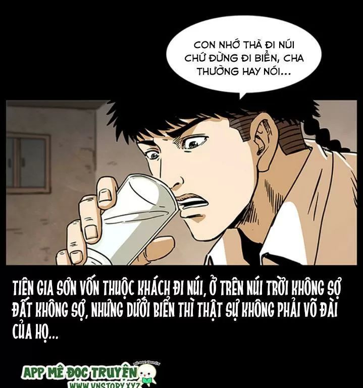 U Minh Ngụy Tượng Chapter 234 - Trang 2