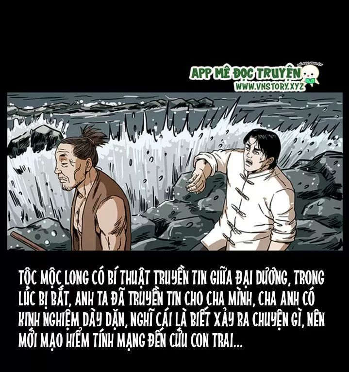 U Minh Ngụy Tượng Chapter 235 - Trang 2