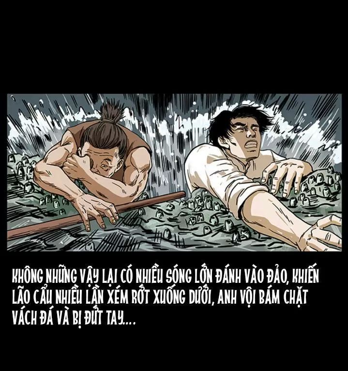 U Minh Ngụy Tượng Chapter 235 - Trang 2